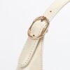Replica Gucci G Jackie Small Patent White - premium superclone handbag