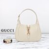 Replica Gucci G Jackie Small Patent White - 1:1 premium replica handbag