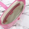 Replica Gucci G Jackie Small Patent Pink - ultra-realistic fake purse