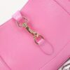 Replica Gucci G Jackie Small Patent Pink - designer handbag clone