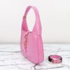 Replica Gucci G Jackie Small Patent Pink - best quality fake designer bag