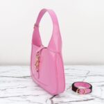 Replica Gucci G Jackie Small Patent Pink