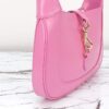 Replica Gucci G Jackie Small Patent Pink - designer handbag clone
