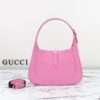 Replica Gucci G Jackie Small Patent Pink - best quality fake designer bag