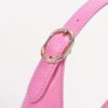 Replica Gucci G Jackie Small Patent Pink - premium superclone handbag