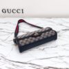 Replica Gucci Luce Shoulder Bag In Black - top-grade luxury bag dupe