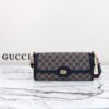 Replica Gucci Luce Shoulder Bag In Black - elite factory replica handbag