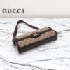 Fake Gucci Luce Shoulder Bag Beige - high-end replica designer purse