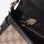 Replica Gucci Luce Shoulder Bag Beige