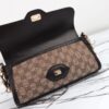 Fake Gucci Luce Shoulder Bag Beige - high-end replica designer purse