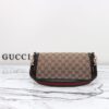 Fake Gucci Luce Shoulder Bag Beige - best quality fake designer bag