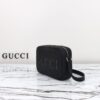 Replica Gucci GG Mini Shoulder Bag Black 2024 - high-end replica designer purse