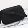 Replica Gucci GG Mini Shoulder Bag Black 2024 - elite factory replica handbag
