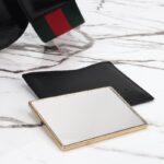 Replica Gucci Bamboo 1947 Black - high-quality designer bag dupe