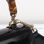 Replica Gucci Bamboo 1947 Black