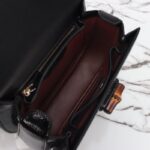 Replica Gucci Bamboo 1947 Black