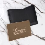 Replica Gucci Bamboo 1947 Black
