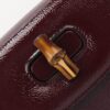 Replica Gucci Bamboo 1947 Bordeaux - high-quality designer bag dupe