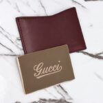 Replica Gucci Bamboo 1947 Patent Bordeaux - top-grade luxury bag dupe