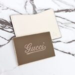 Replika Gucci Bamboo 1947 Patent White - wysokiej jakości designerska podróbka torebki