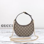 Replica Gucci Ophidia Mini GG Canvas - high-end replica designer purse