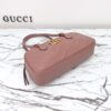Replica Gucci Marmont Small Top Handle Pink - top-grade luxury bag dupe