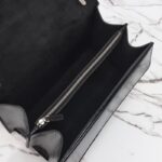Replica Gucci Dionysus Small Shoulder Bag Patent Black