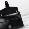 Fake Gucci Dionysus Small Shoulder Bag Patent Black - 1:1 premium replica handbag