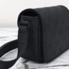 Fake Gucci Mini Cross Body Full Black - best quality fake designer bag