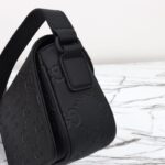 Replica Gucci Mini Cross Body Full Black - 1:1 premium replica handbag