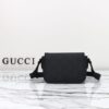 Fake Gucci Mini Cross Body Full Black - high-end replica designer purse