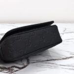 Replica Gucci Mini Cross Body Full Black