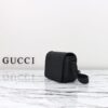 Fake Gucci Mini Cross Body Full Black - best quality fake designer bag