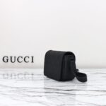Replica Gucci Mini Cross Body Full Black