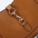 Replica Gucci G Jackie Small Patent Brown