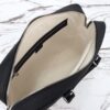 Fake Gucci Briefcase GG Leather Black - premium superclone handbag