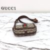 Replica Gucci Ophidia GG Shoulder Bag Brown - top-grade luxury bag dupe