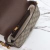 Replica Gucci Ophidia GG Shoulder Bag Brown - high-end replica designer purse