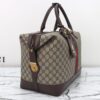 Fake Gucci Savoy Travel - 1:1 premium replica handbag