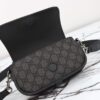 Fake Gucci Ophidia Super Mini Black - premium superclone handbag