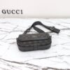 Fake Gucci Ophidia Super Mini Black - best quality fake designer bag