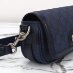 Replica Gucci Ophidia Super Mini Blue