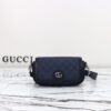 Replica Gucci Ophidia Super Mini Blue - affordable luxury replica bag