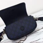 Replica Gucci Ophidia Super Mini Blue