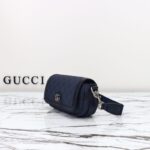 Replica Gucci Ophidia Super Mini Blue