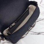 Replica Gucci Ophidia Super Mini Blue - elite factory replica handbag