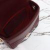 Replica Gucci Marmont Mini Top Handle Bordeaux - 1:1 premium replica handbag