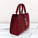 Replika Gucci Jackie Tote Hook Cupcase Red