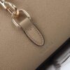 Replica Gucci Jackie Tote Hook Closure Beige - ultra-realistic fake purse