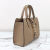 Replica Gucci Jackie Tote Hook Closure Beige - top-grade luxury bag dupe